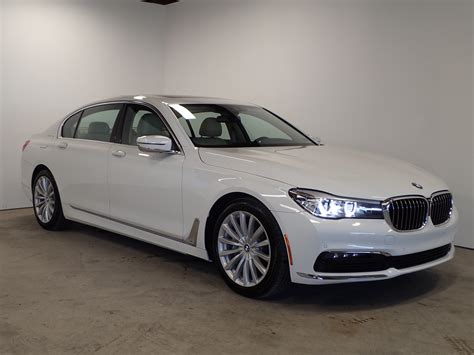Bmw 740i Used For Sale